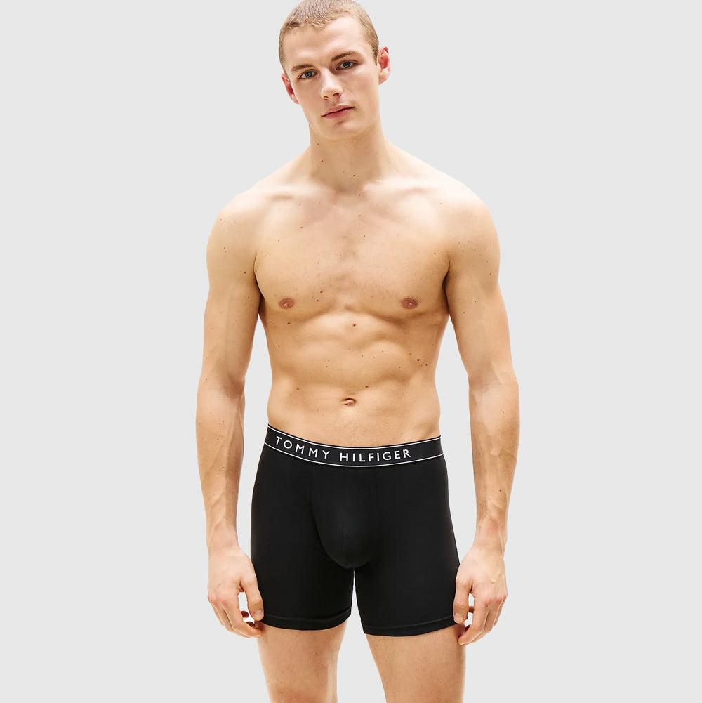 3Pack Boxer Brief - Black