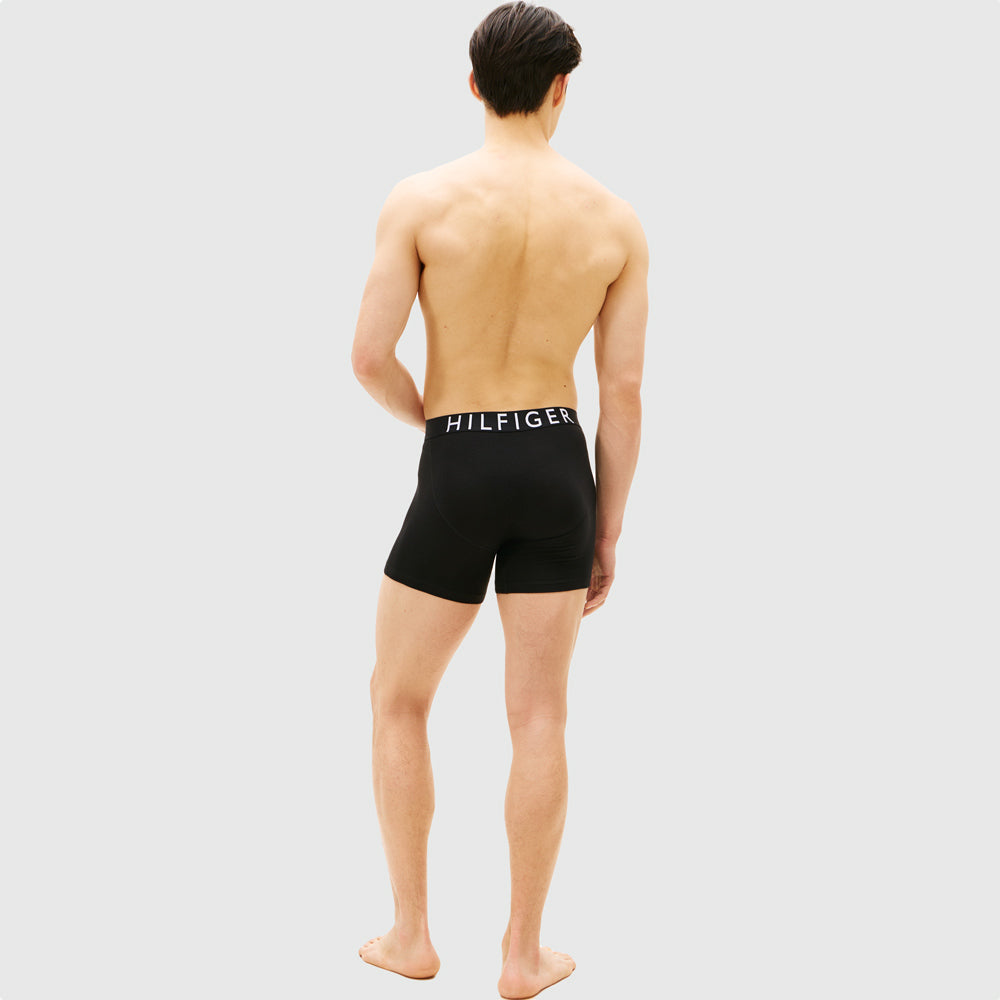 3 Pack Boxer Brief - Black