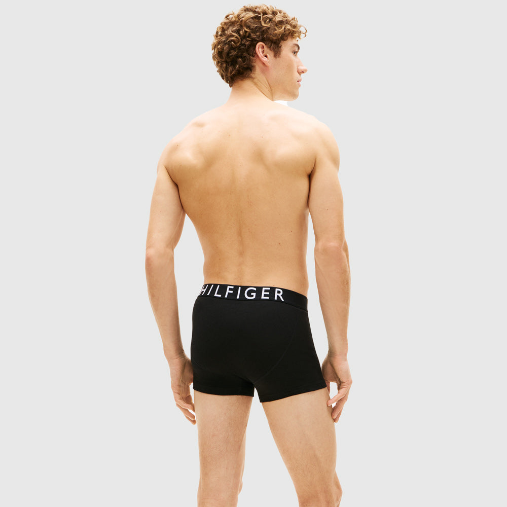 3 Pack Trunk - Black