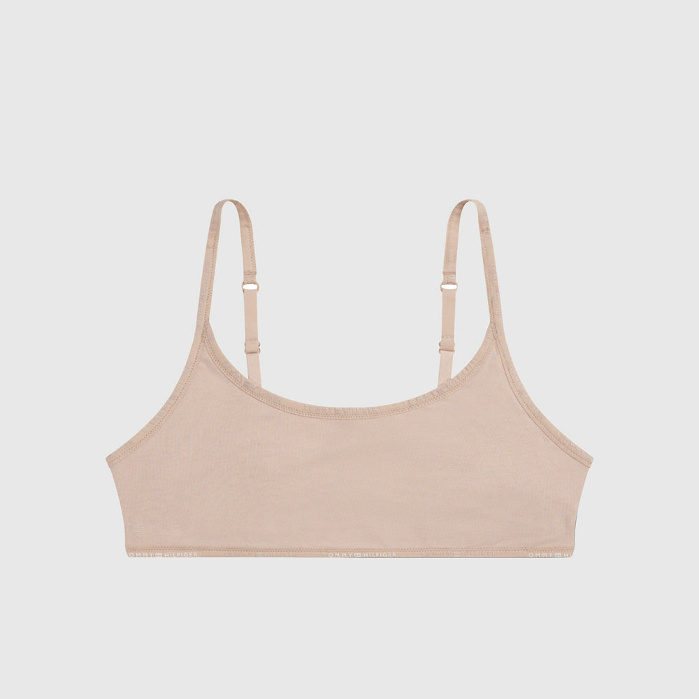 Tommy Hilfiger Bralette - Blush |ThirdBaseUrban