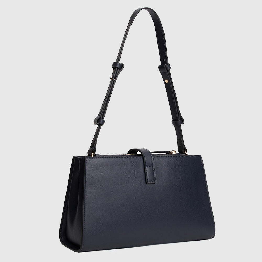 Libre Shoulder Bag - Navy