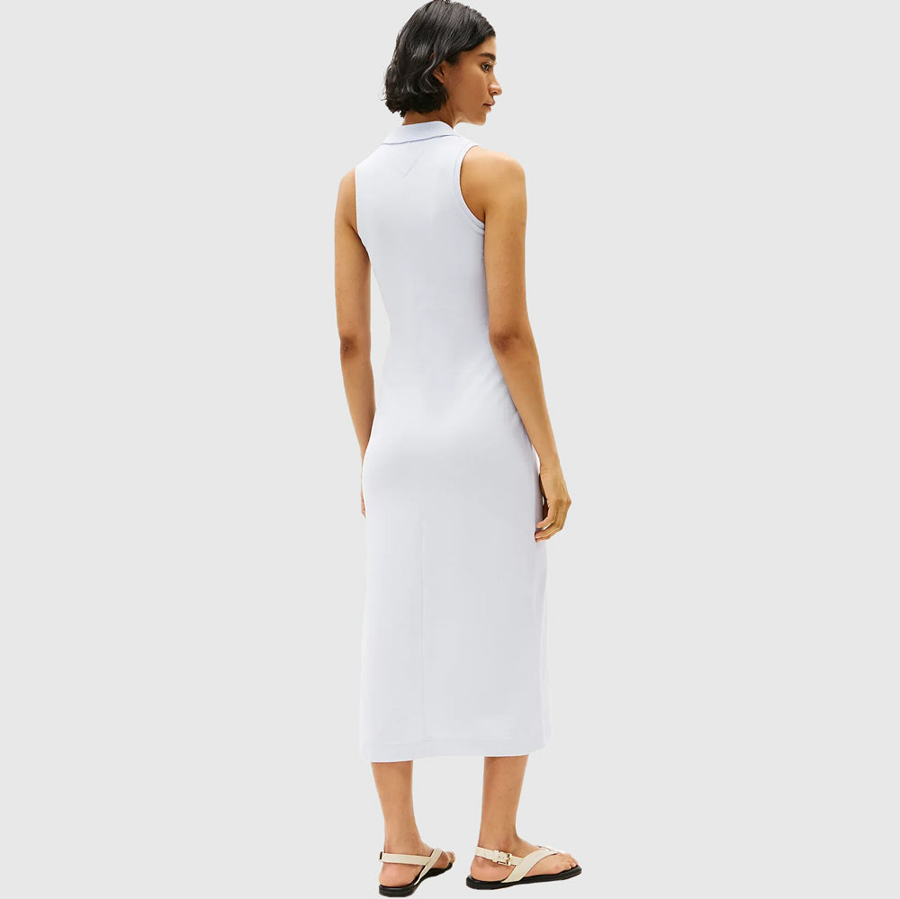 1985 Golfer Dress - Light Blue