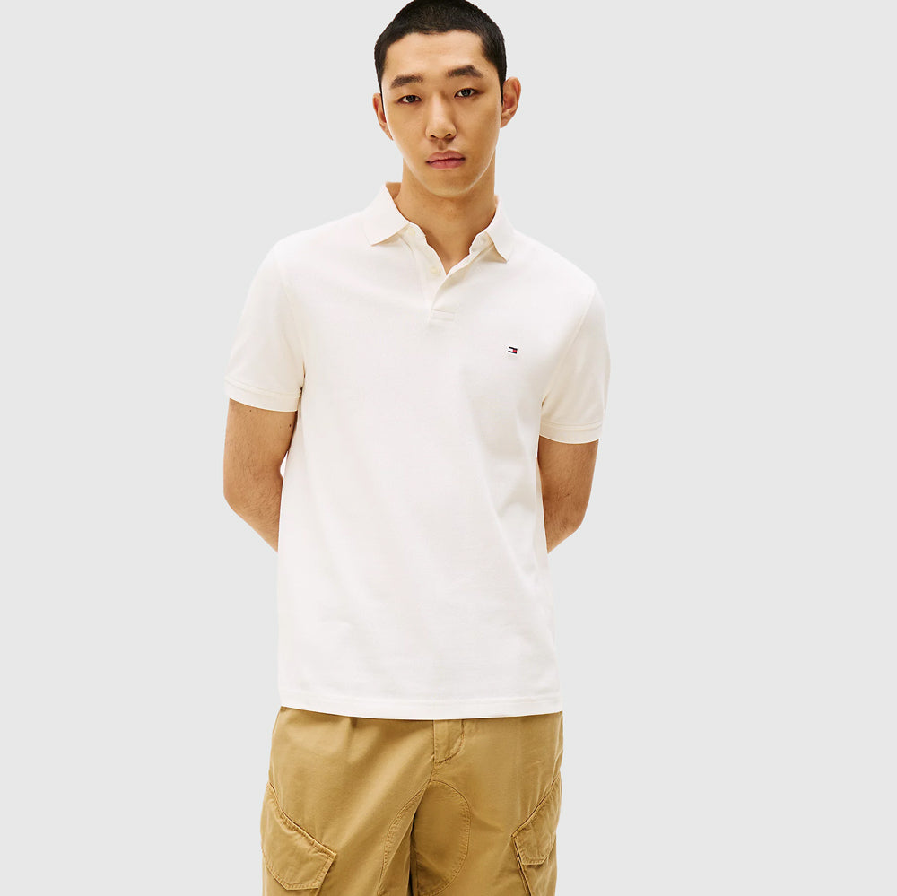 Tommy Hilfiger 1985 Regular Golfer - Ivory |ThirdBaseUrban