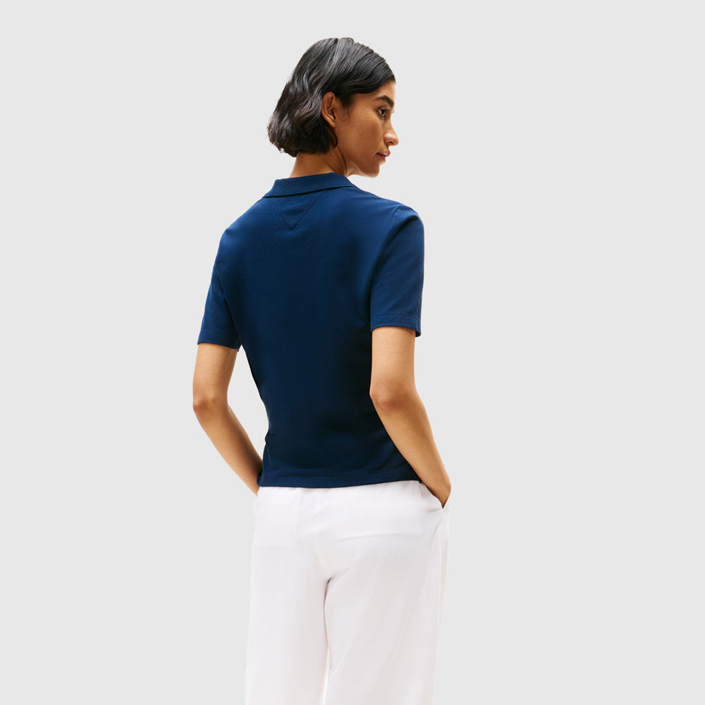 1985 Pique Golfer - Navy