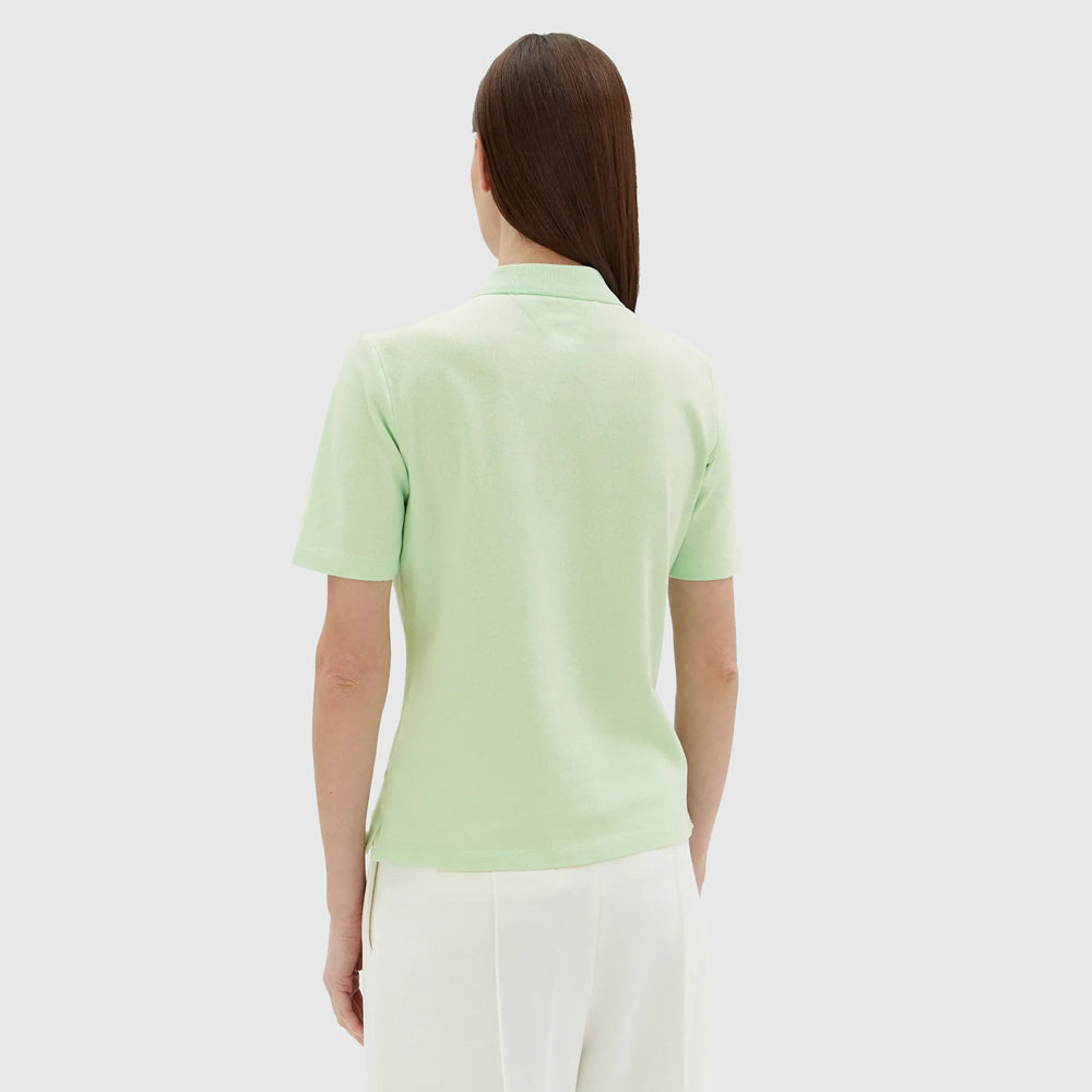 1985 Pique Golfer - Lime Green