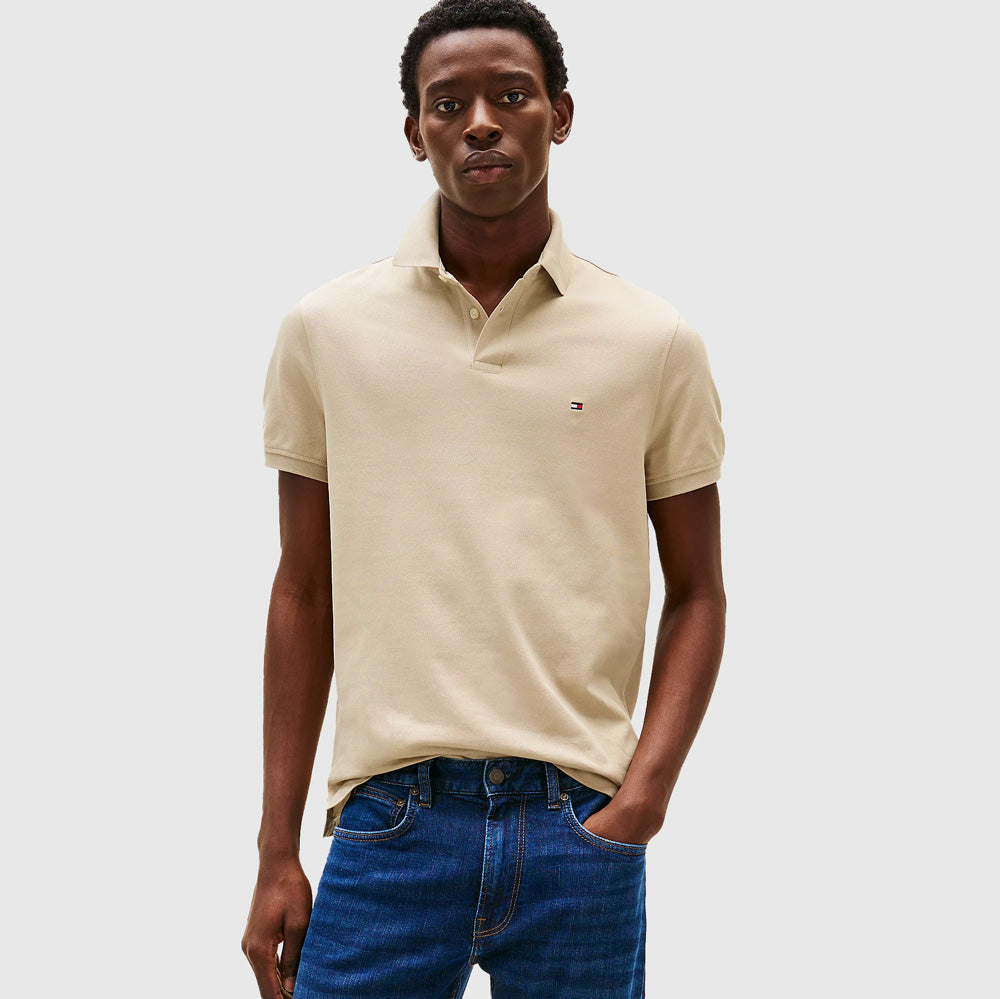 Tommy Hilfiger 1985 Regular Golfer - Beige |ThirdBaseUrban