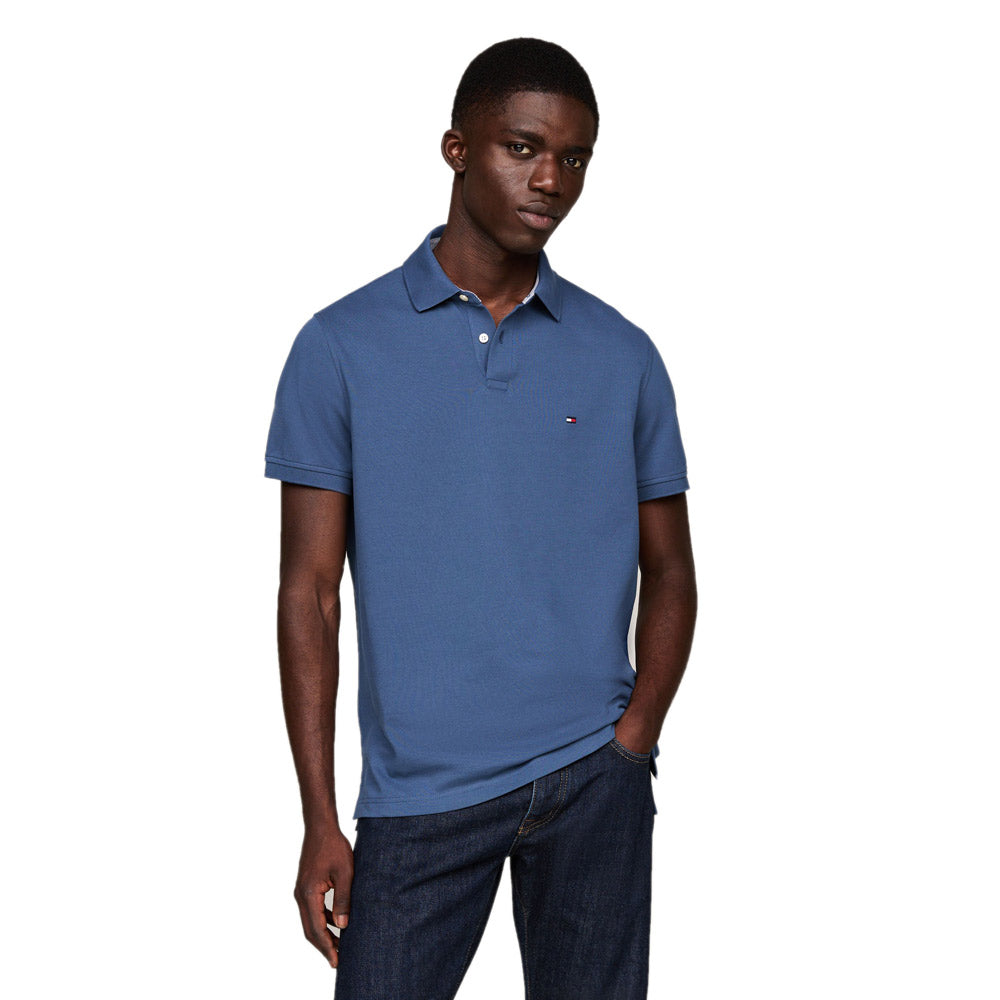 Calvin Klein 1985 Regular Golfer - Steel Blue |ThirdBaseUrban