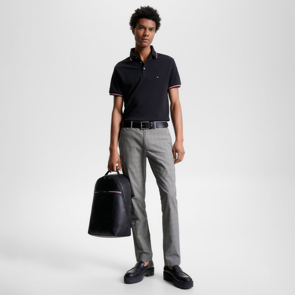 1985 Tipped Golfer - Black