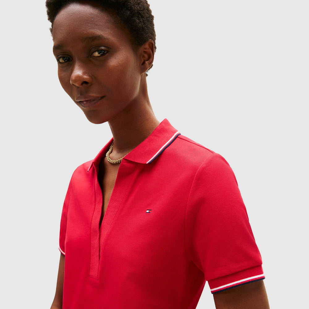 1985 Tipping Golfer - Red