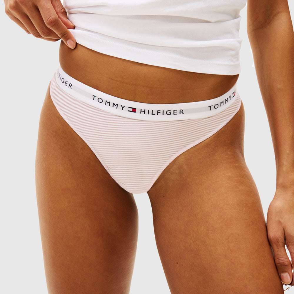 3 Pack Mesh Thong - Multi