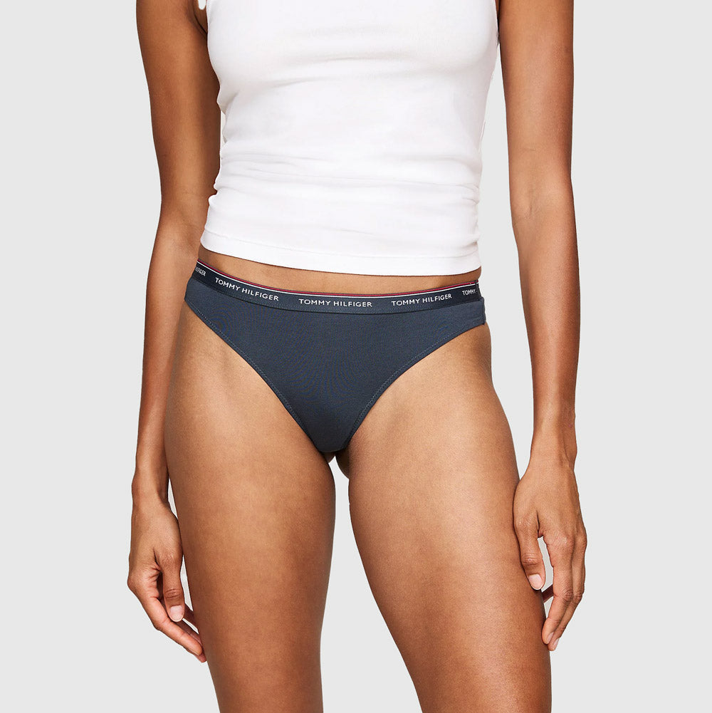 3 Pack Thong - Multi