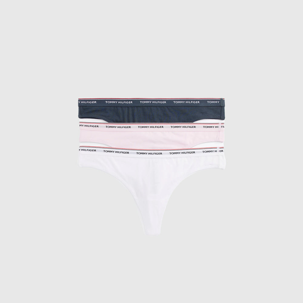 3 Pack Thong - Multi