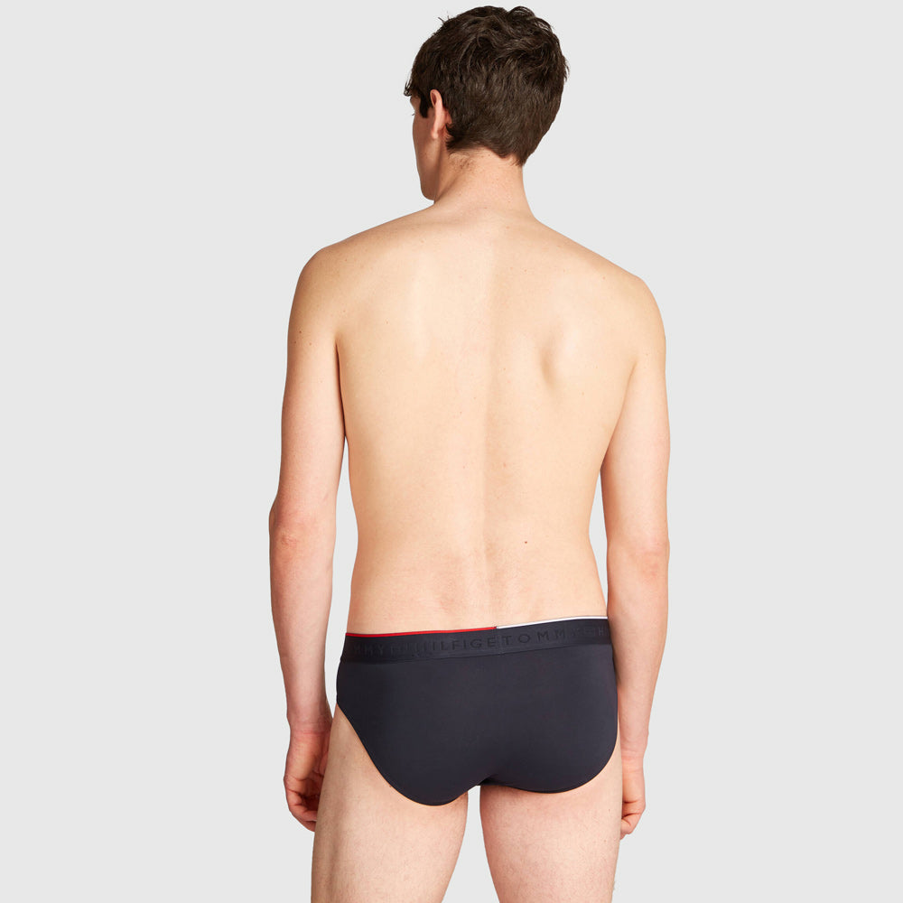 3 Pack Brief - Navy