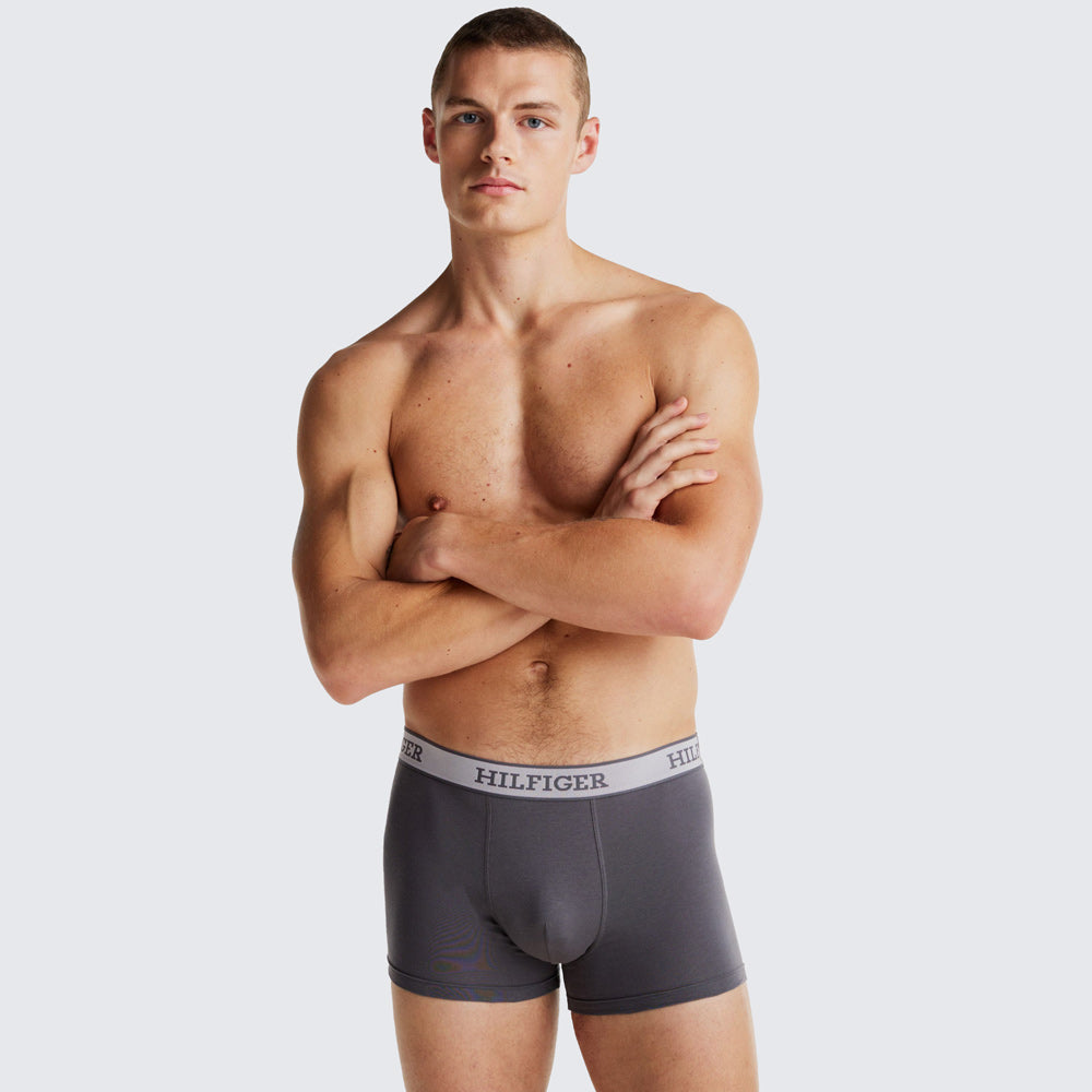 Tommy Hilfiger 3 Pack Trunk - Multi |ThirdBaseUrban