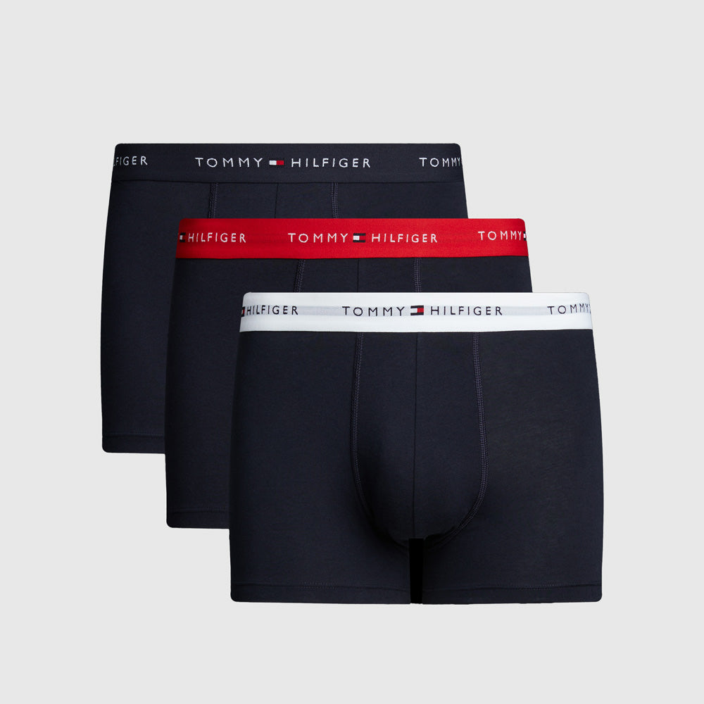 Tommy Hilfiger 3 Pack Trunk - Multi |ThirdBaseUrban