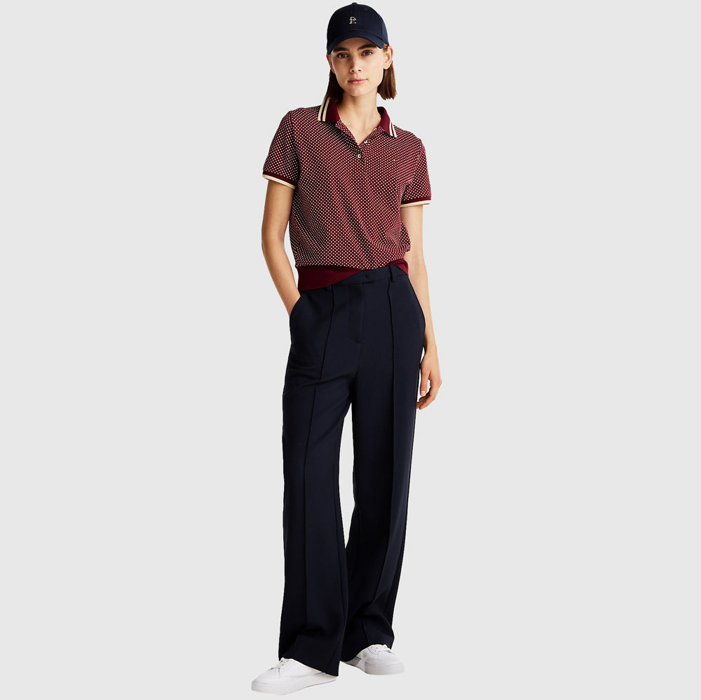 Print Golfer - Rouge