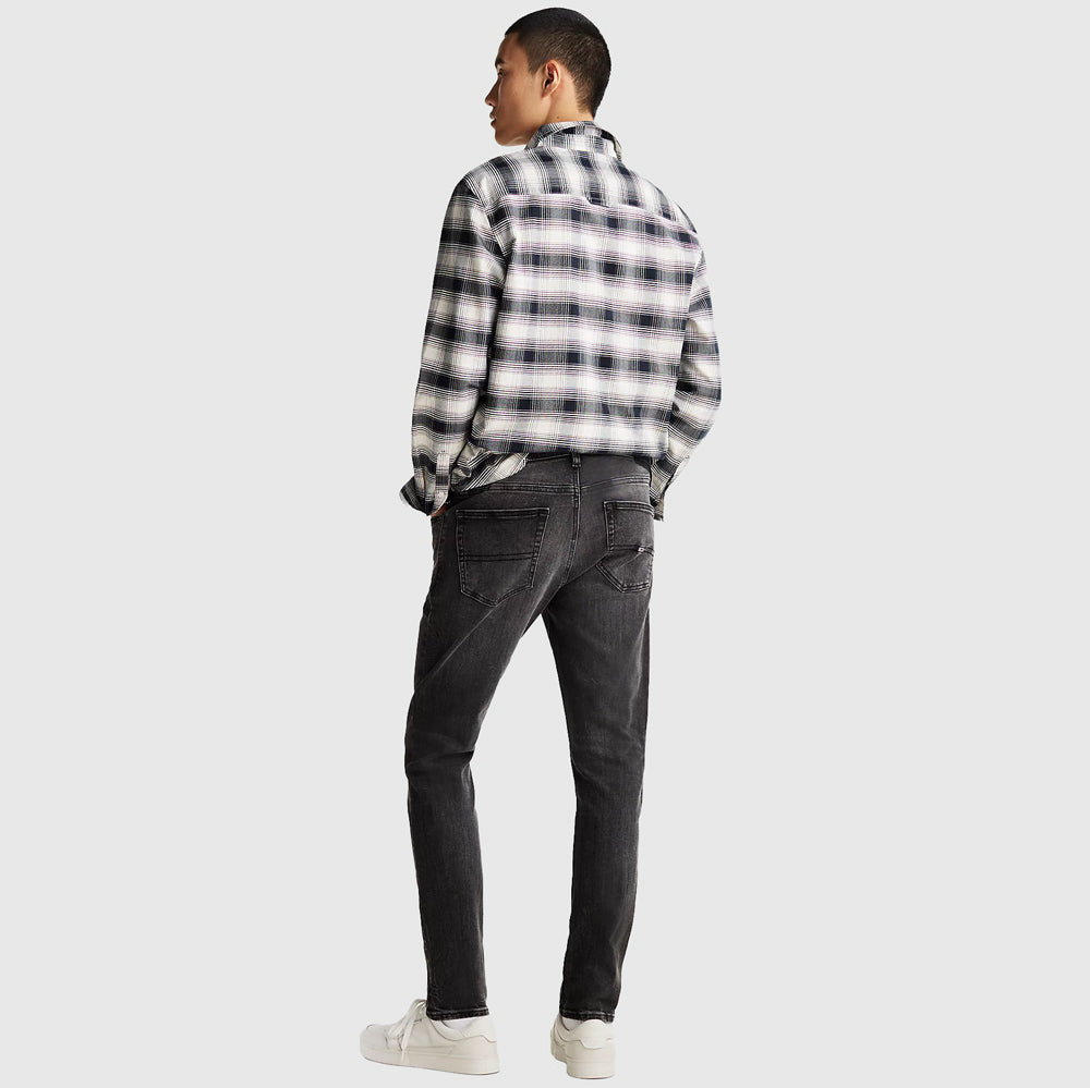 Austin Slim Jeans - Denim Black