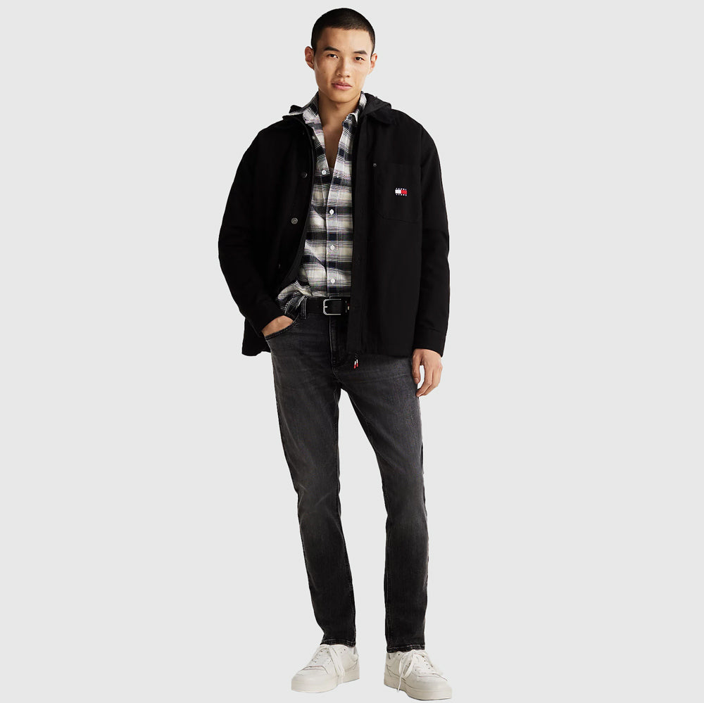 Austin Slim Jeans - Denim Black
