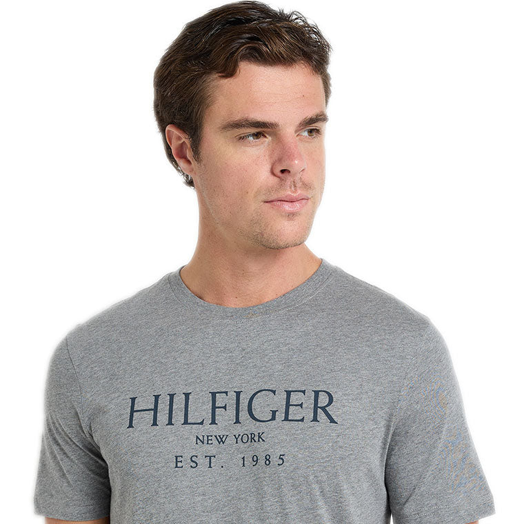 Big Hilfiger T-Shirt - Grey