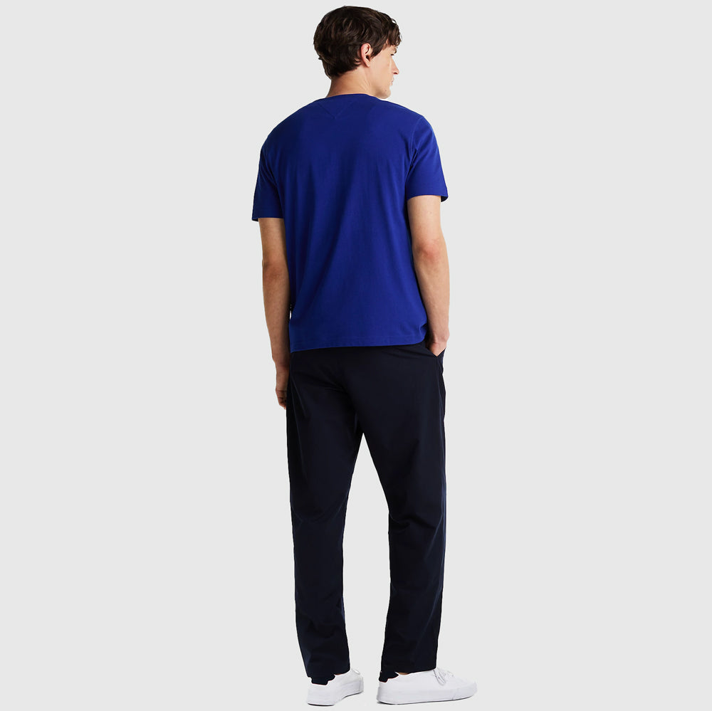 Hilfiger Logo T-Shirt - Blue