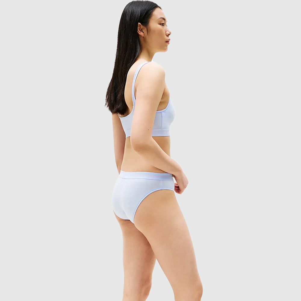 Bikini Bottom - Light Blue
