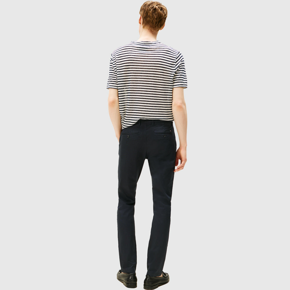 Bleecker Structure Chino - Navy