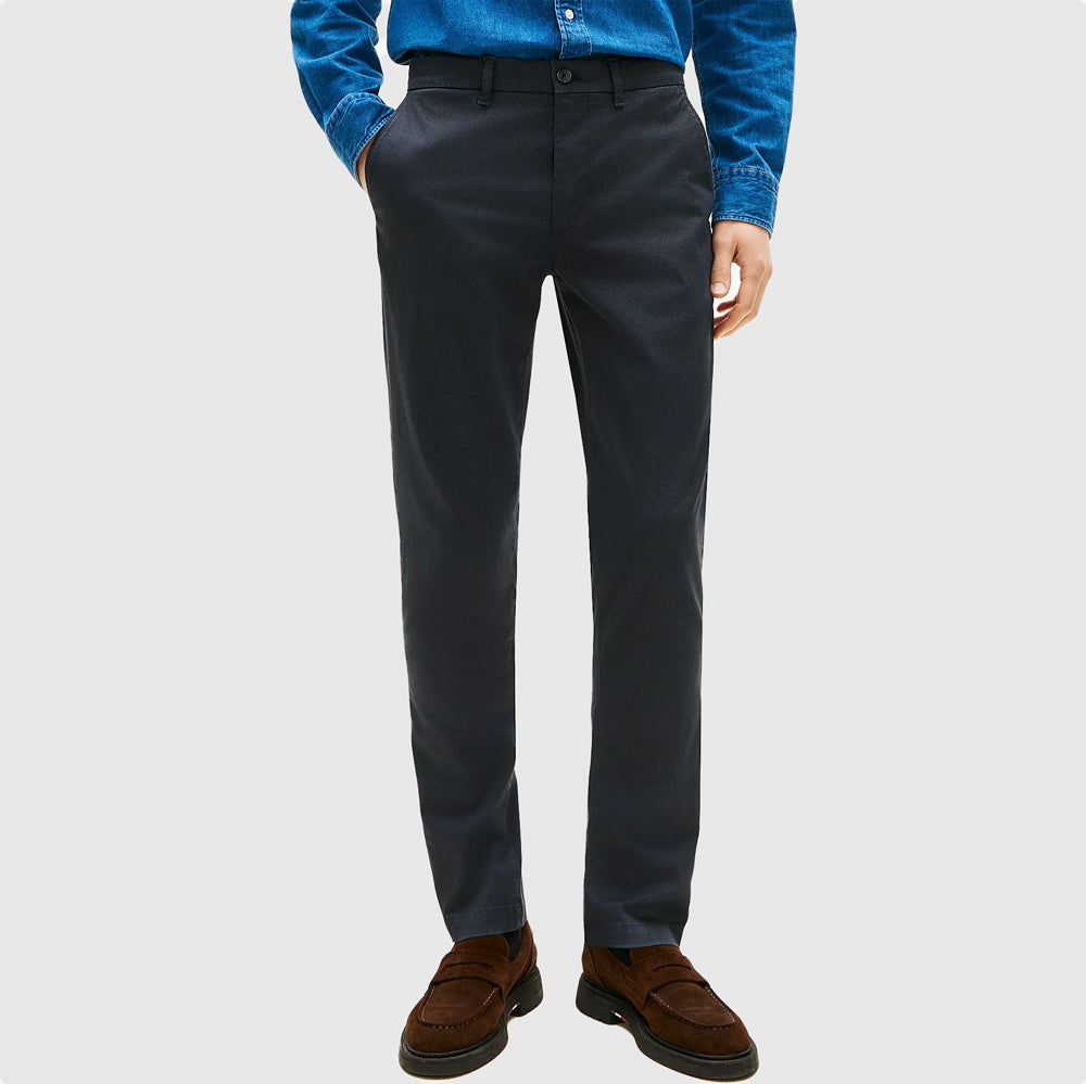 Tommy Hilfiger Bleecker Printed Structure - Navy |ThirdBaseUrban