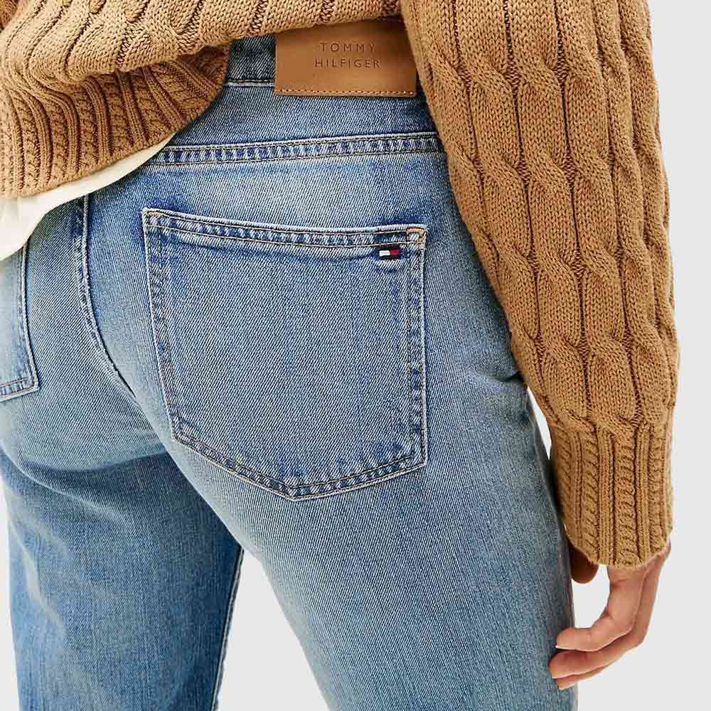 Bootcut Toby Jeans - Denim Light
