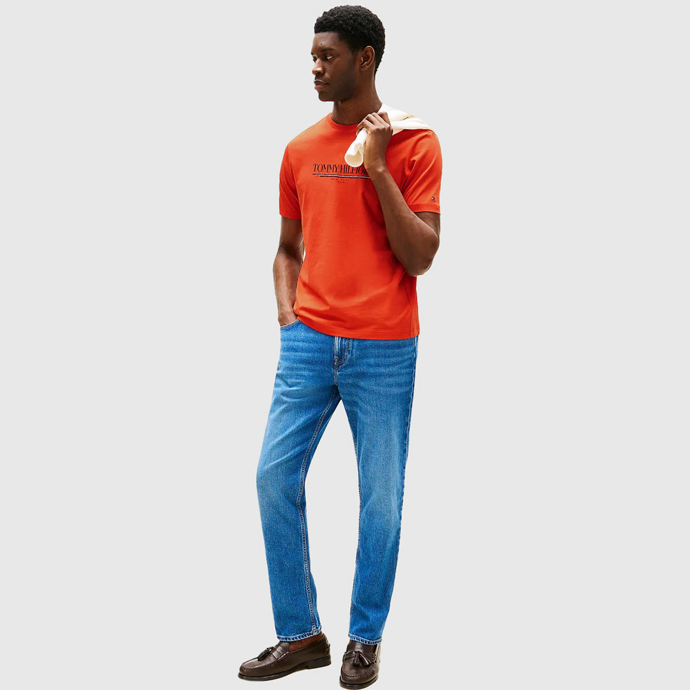 Love Hilfiger T - Shirt - Orange
