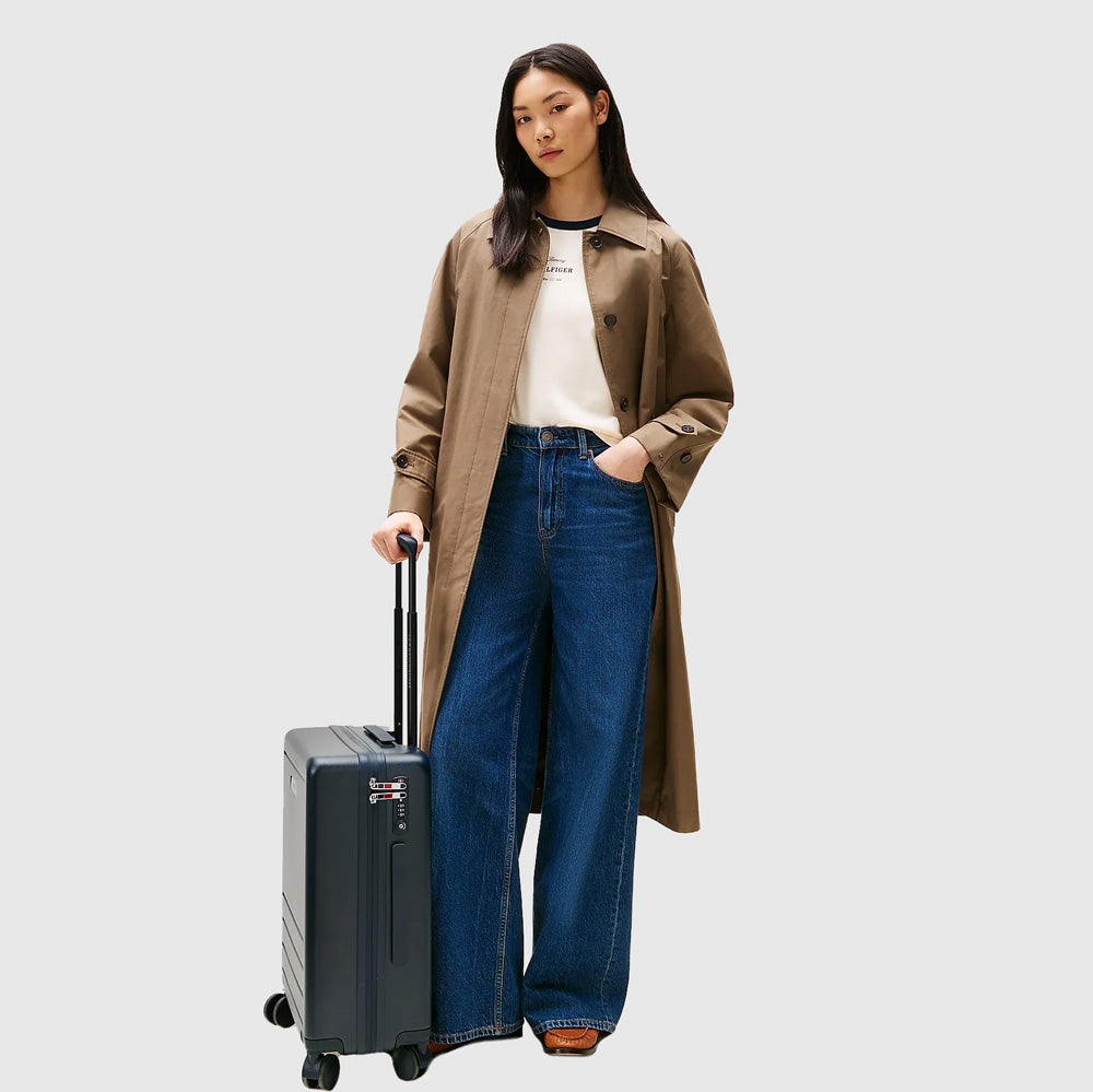 Cabin Size Suitcase - Navy