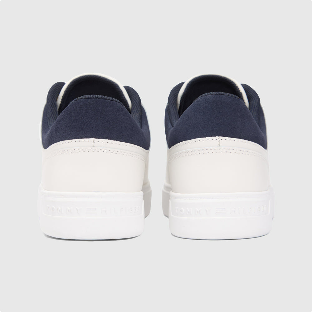 Casual Cupsole Sneaker - Ecru