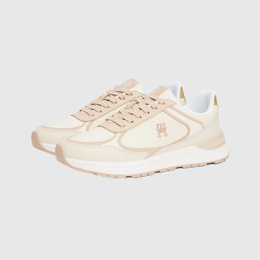 Casual Fashion Runner - blush