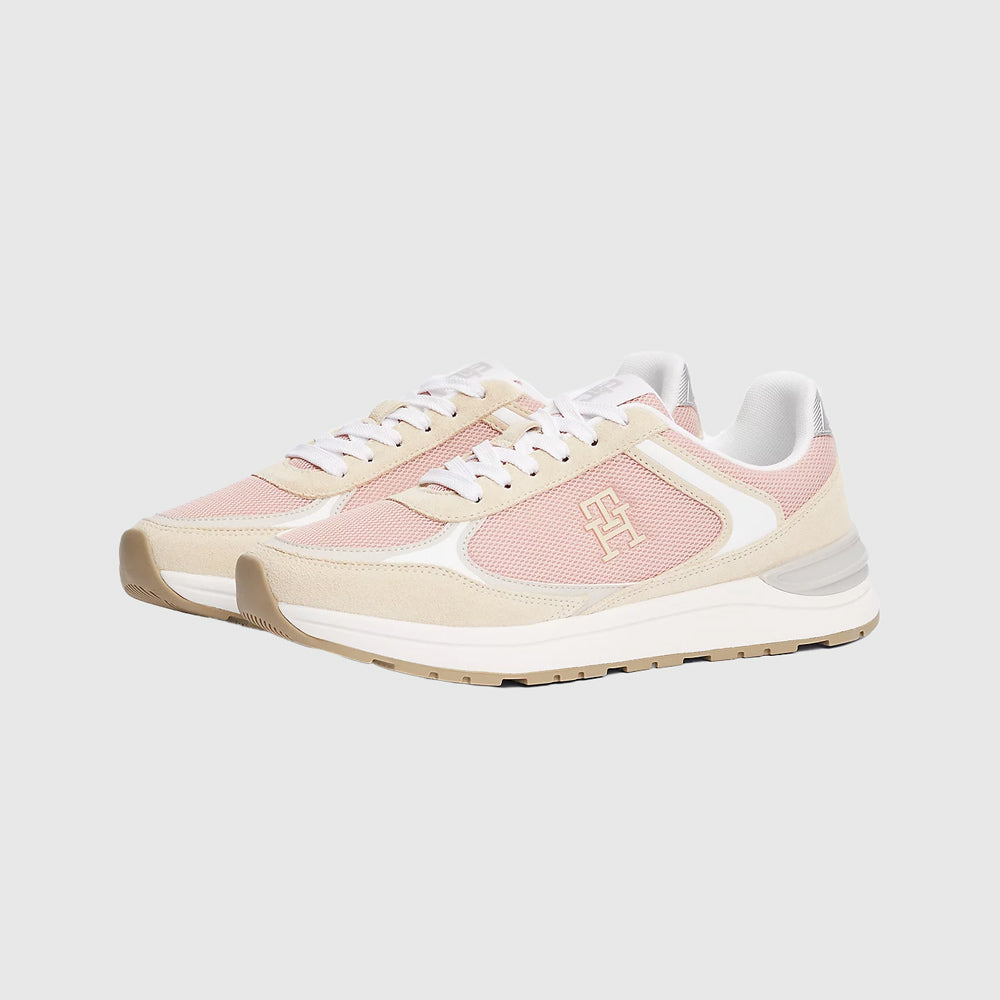 Casual Runner - Pink Multi