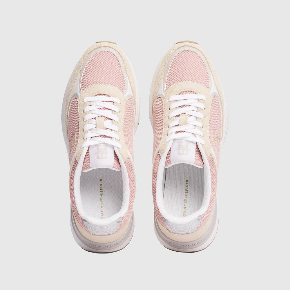 Casual Runner - Pink Multi