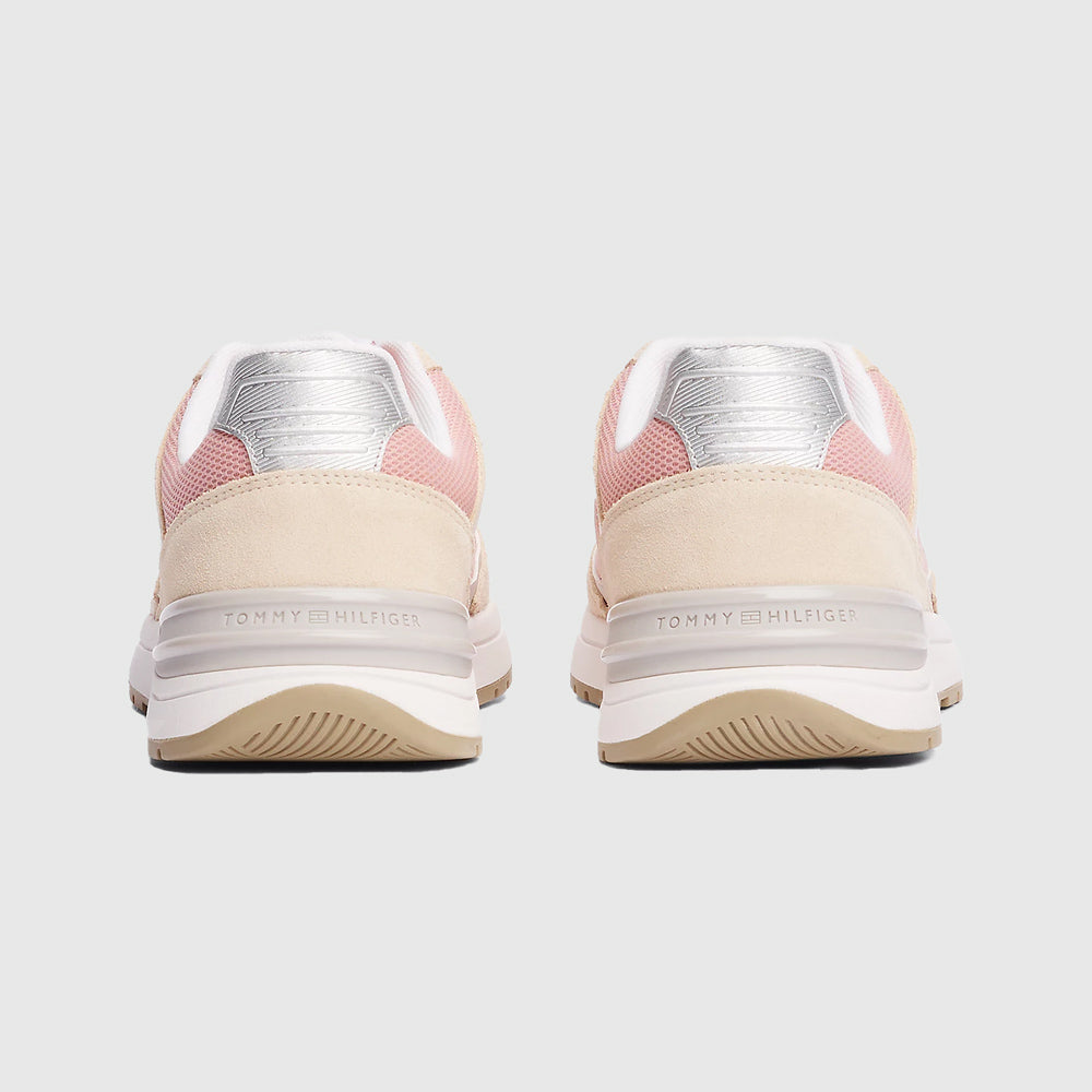 Casual Runner - Pink Multi