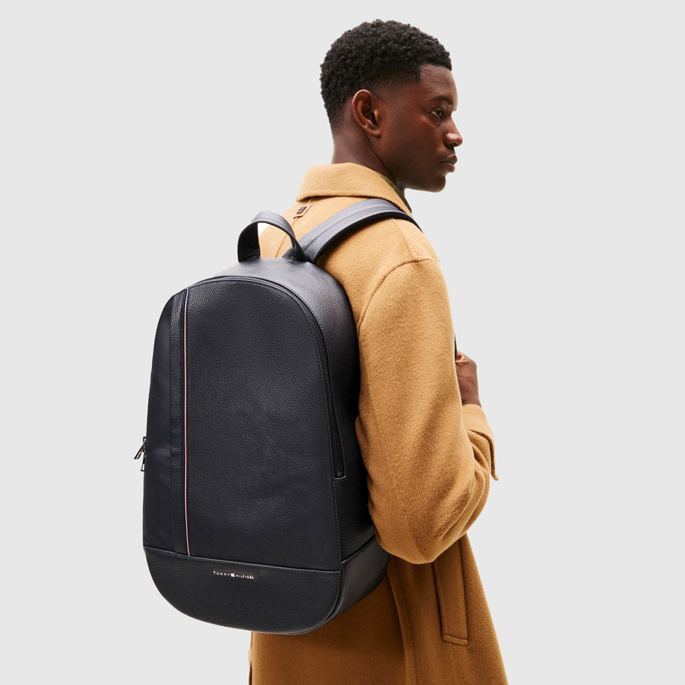 Central Backpack - Navy