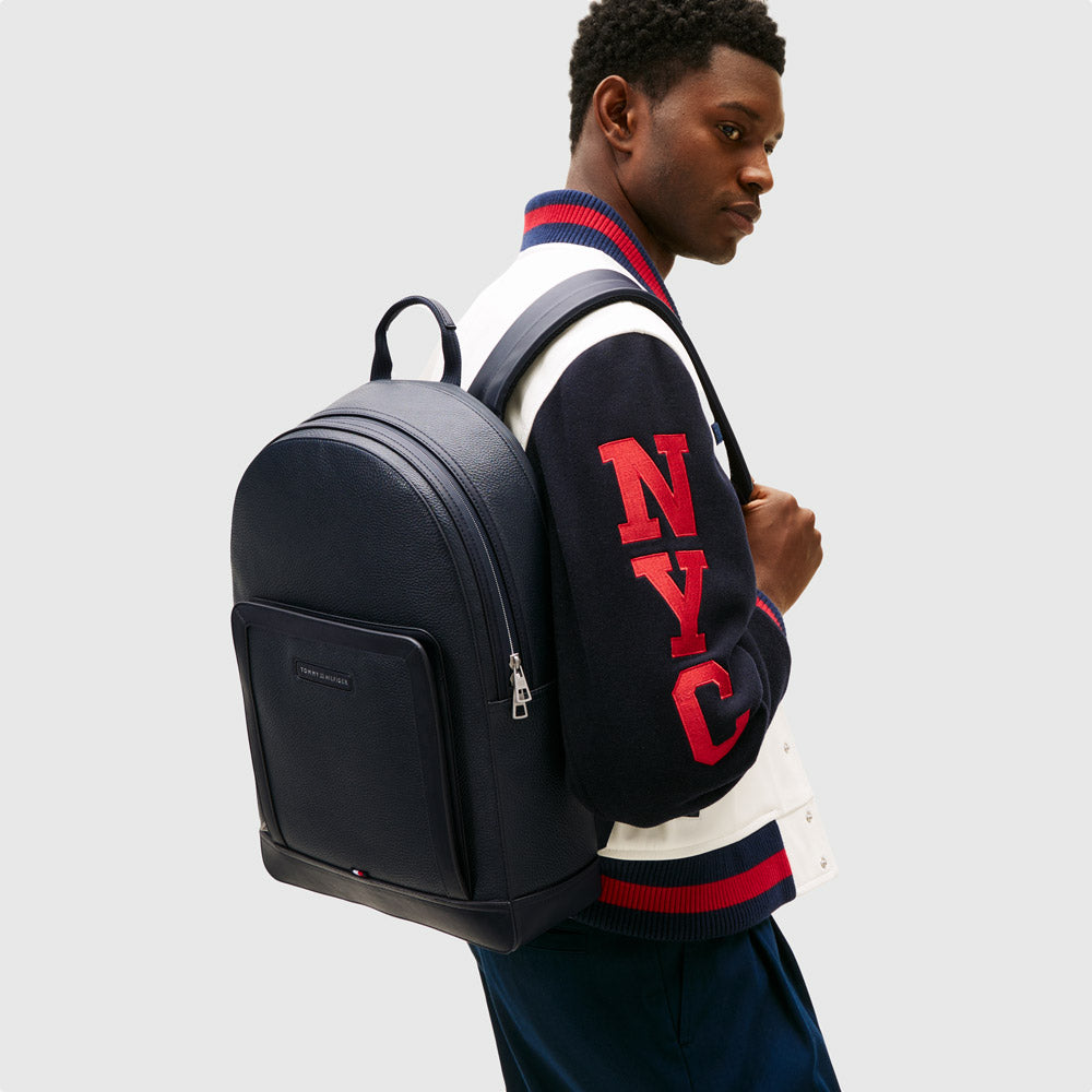 Central Backpack - Navy