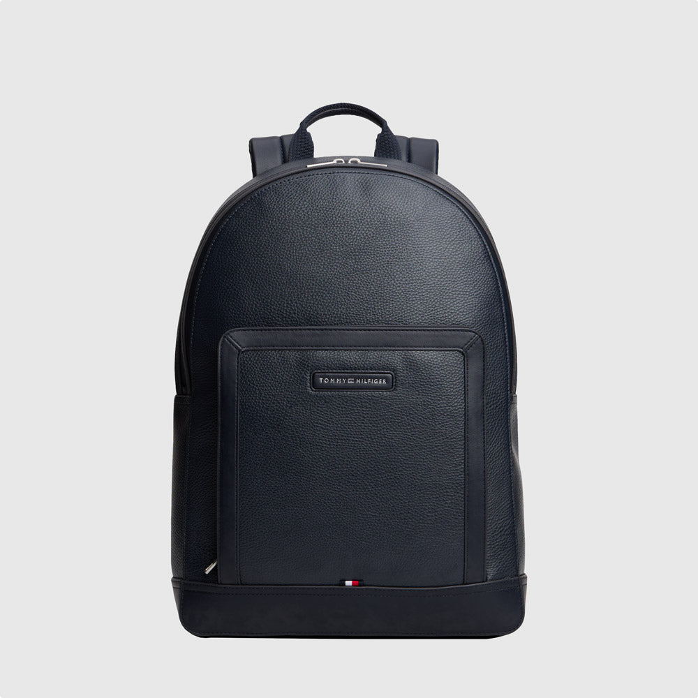 Tommy Hilfiger Central Backpack - Navy |ThirdBaseUrban