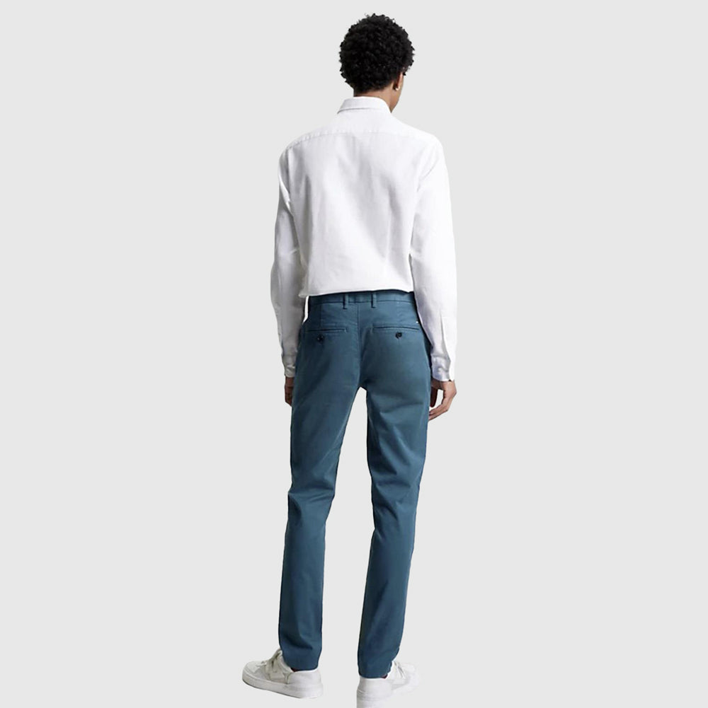 Chino Bleecker - Steel Blue