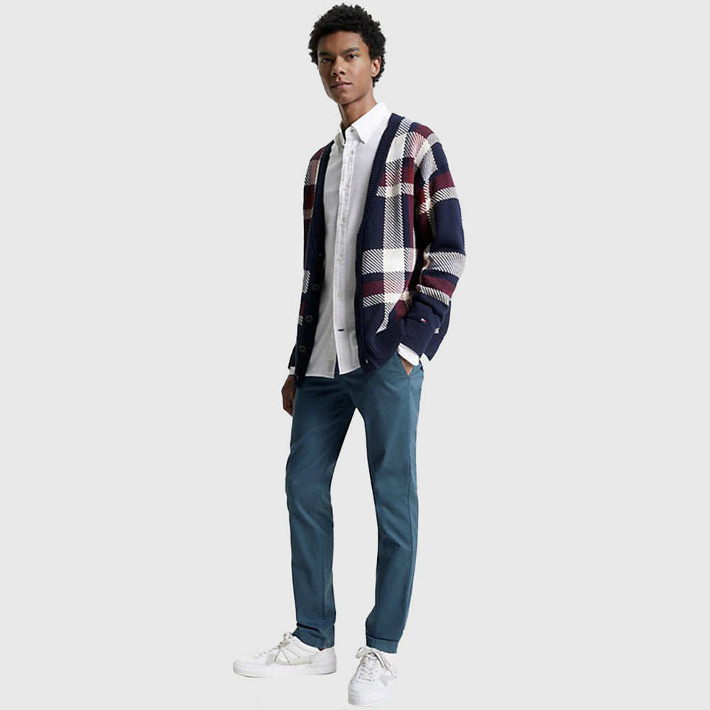 Chino Bleecker - Steel Blue