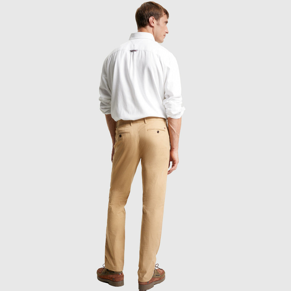 Chino Denton 1985 Pima Pants - Beige