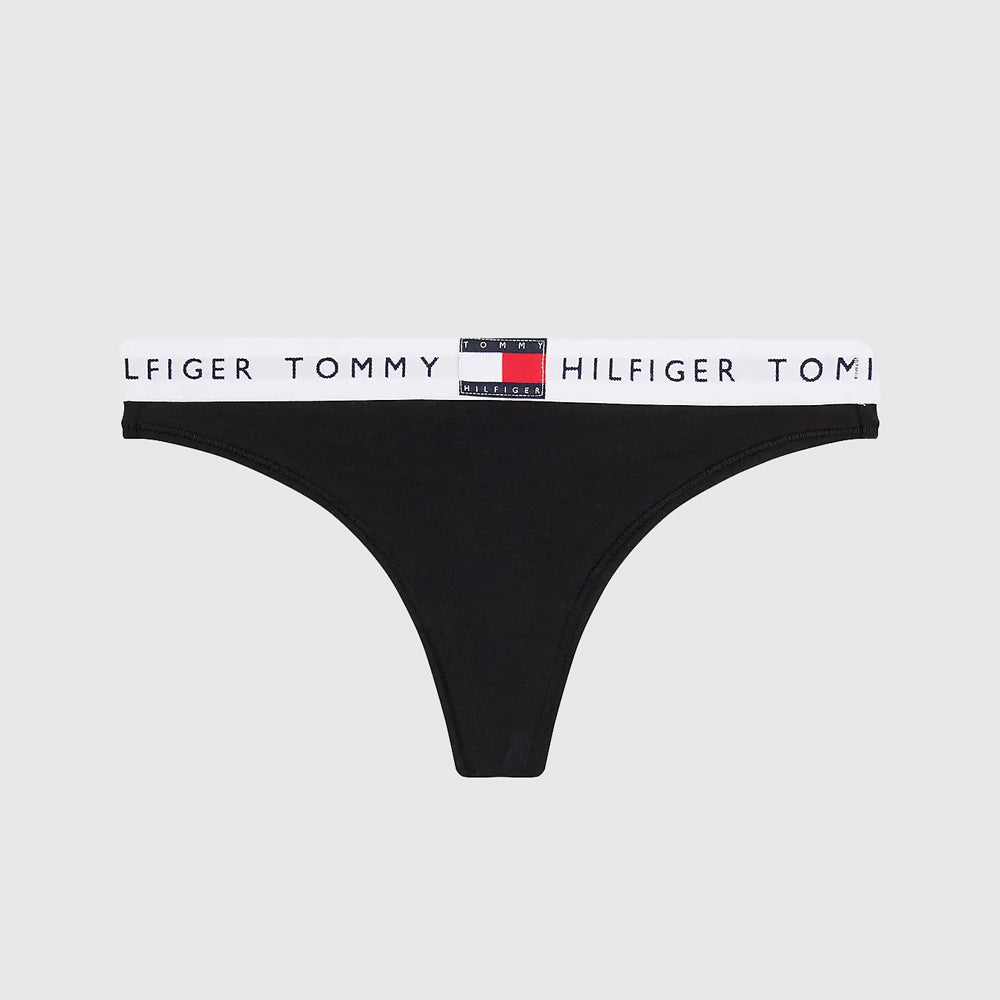 Classic Thong - Black