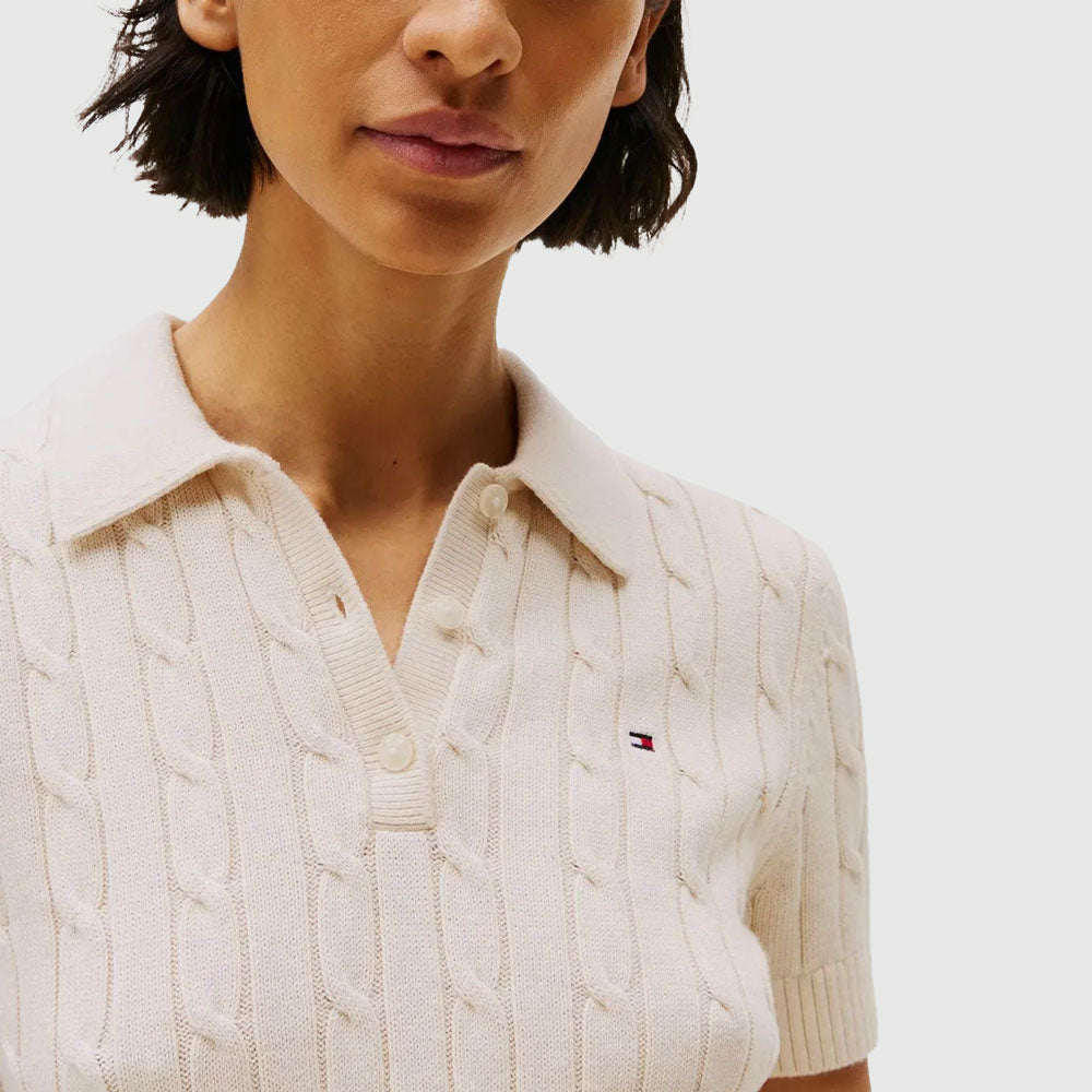 Cable Golfer - Ivory