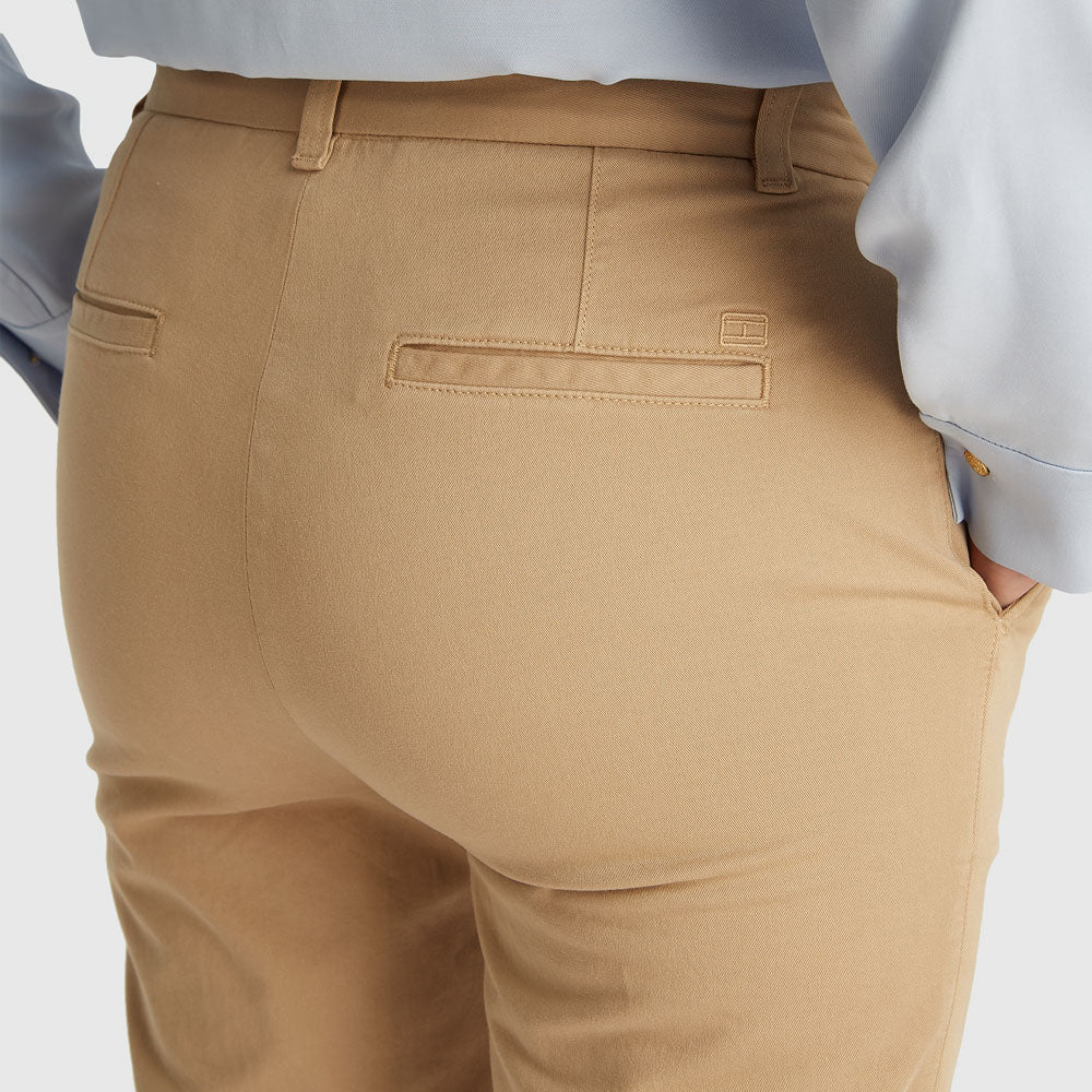 Stretch Slim Chino - Beige