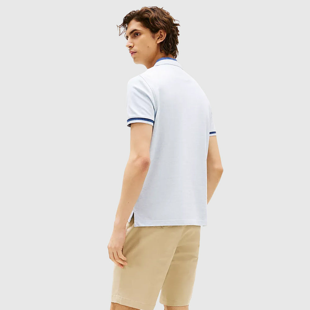 Contrast Regular Golfer - Blue