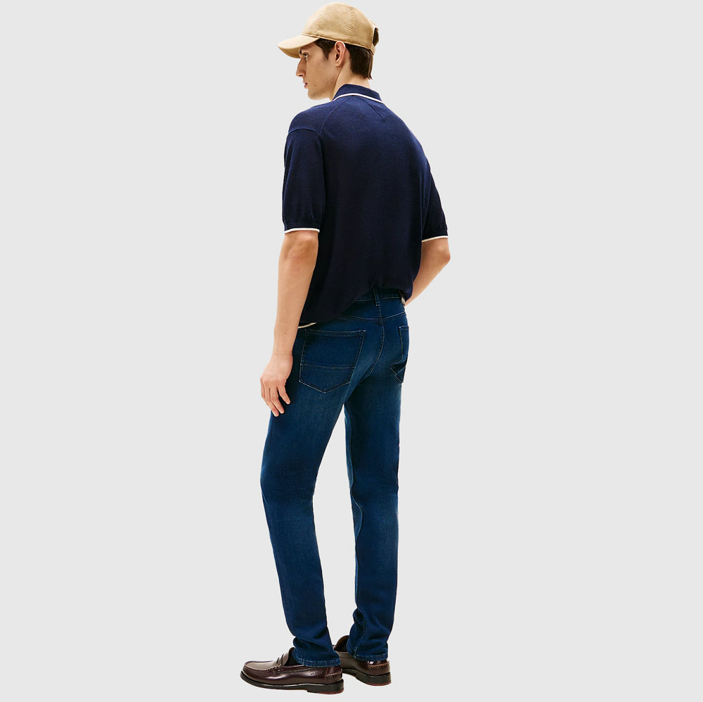 Bleecker Deep Blue Jeans - Medium Denim