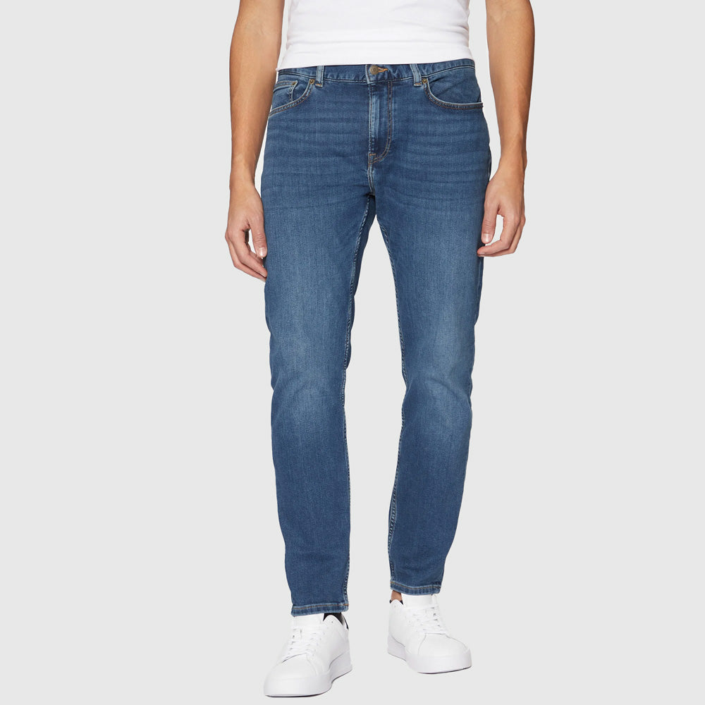 Tommy Hilfiger Bleecker Jeans - Denim Medium |ThirdBaseUrban