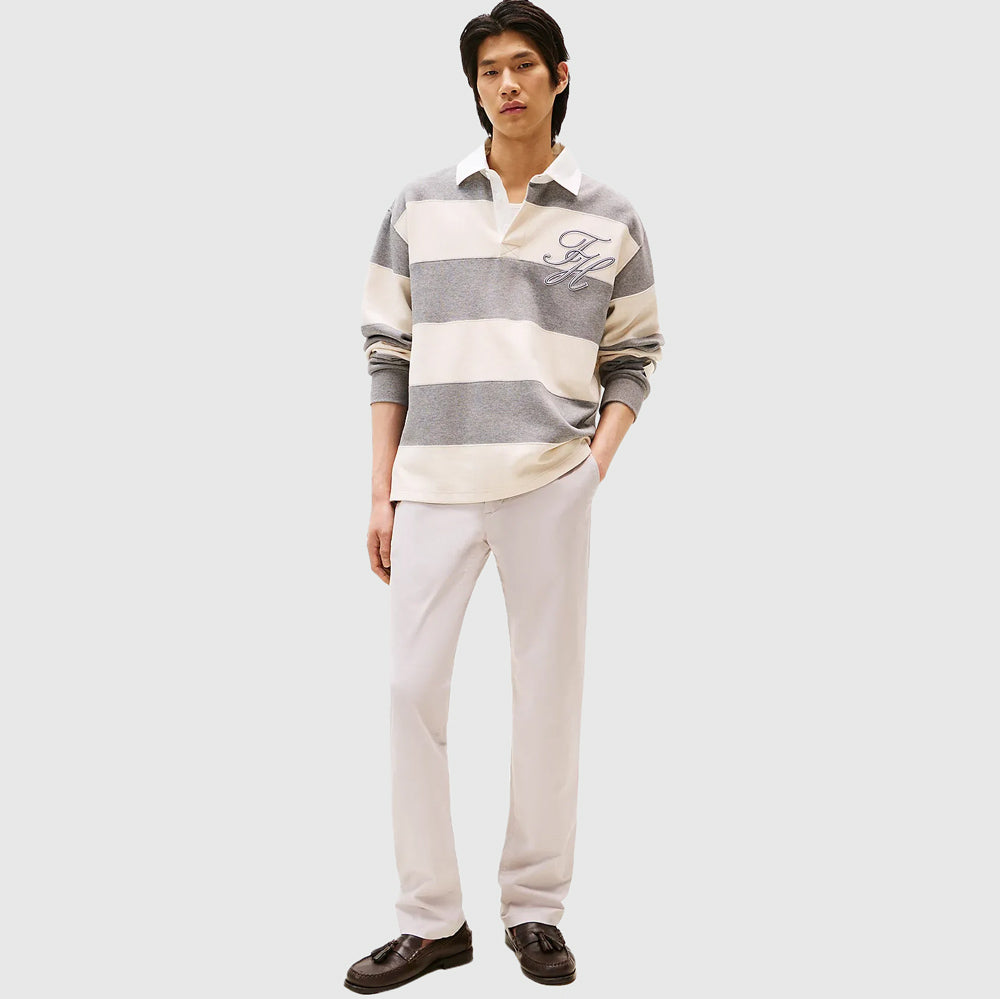 Denton Essential Chino - Grey