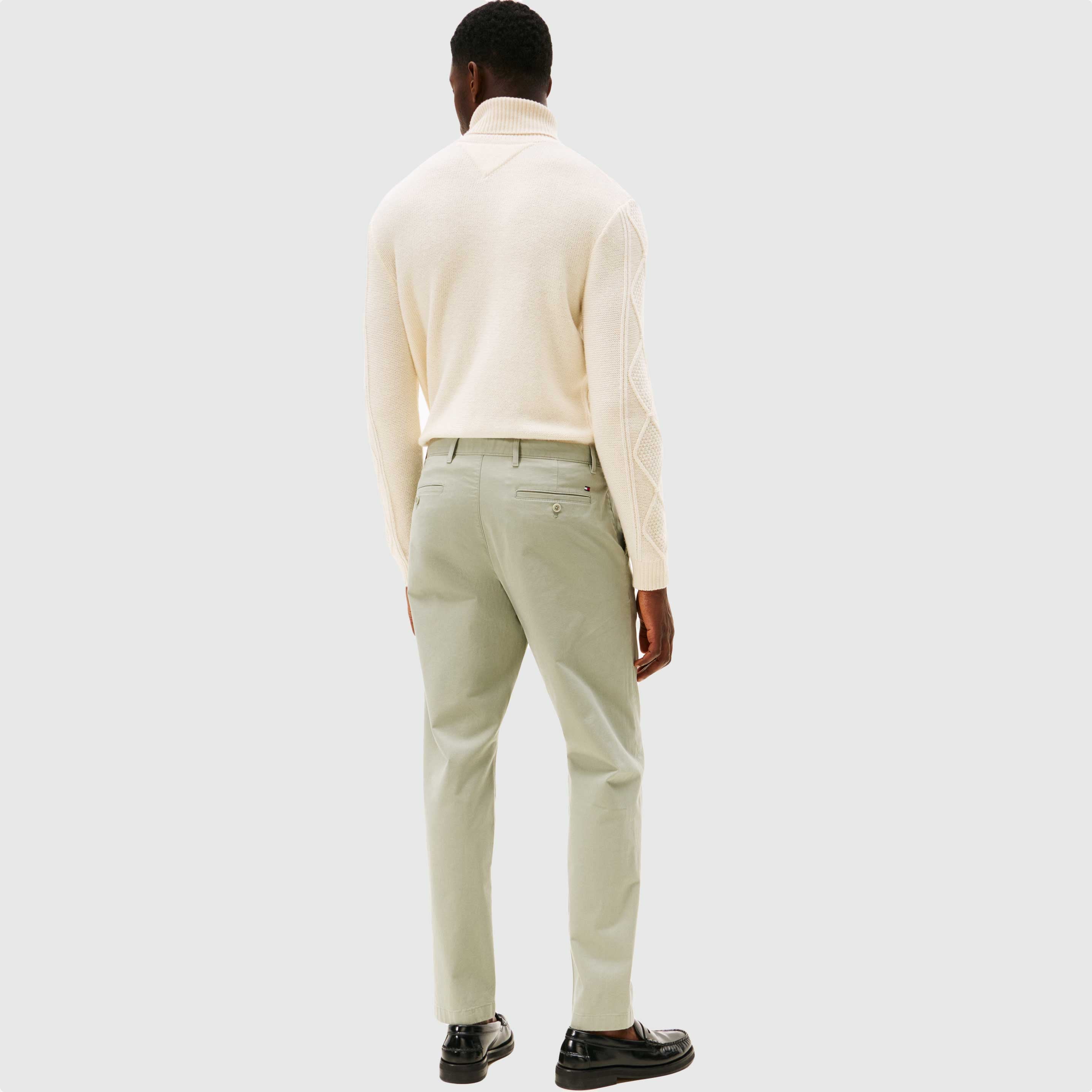 Harlem Essential Chino - Sage