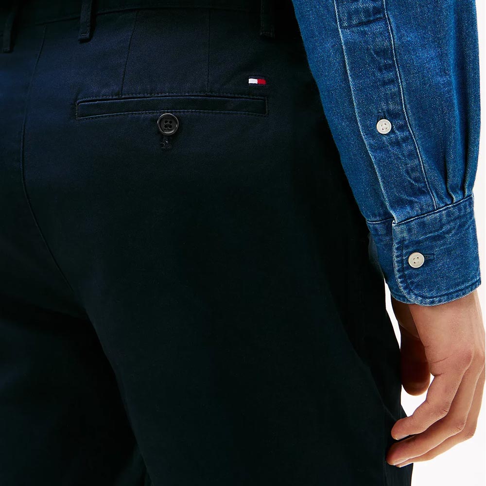 Mercer Essential Chino - Navy